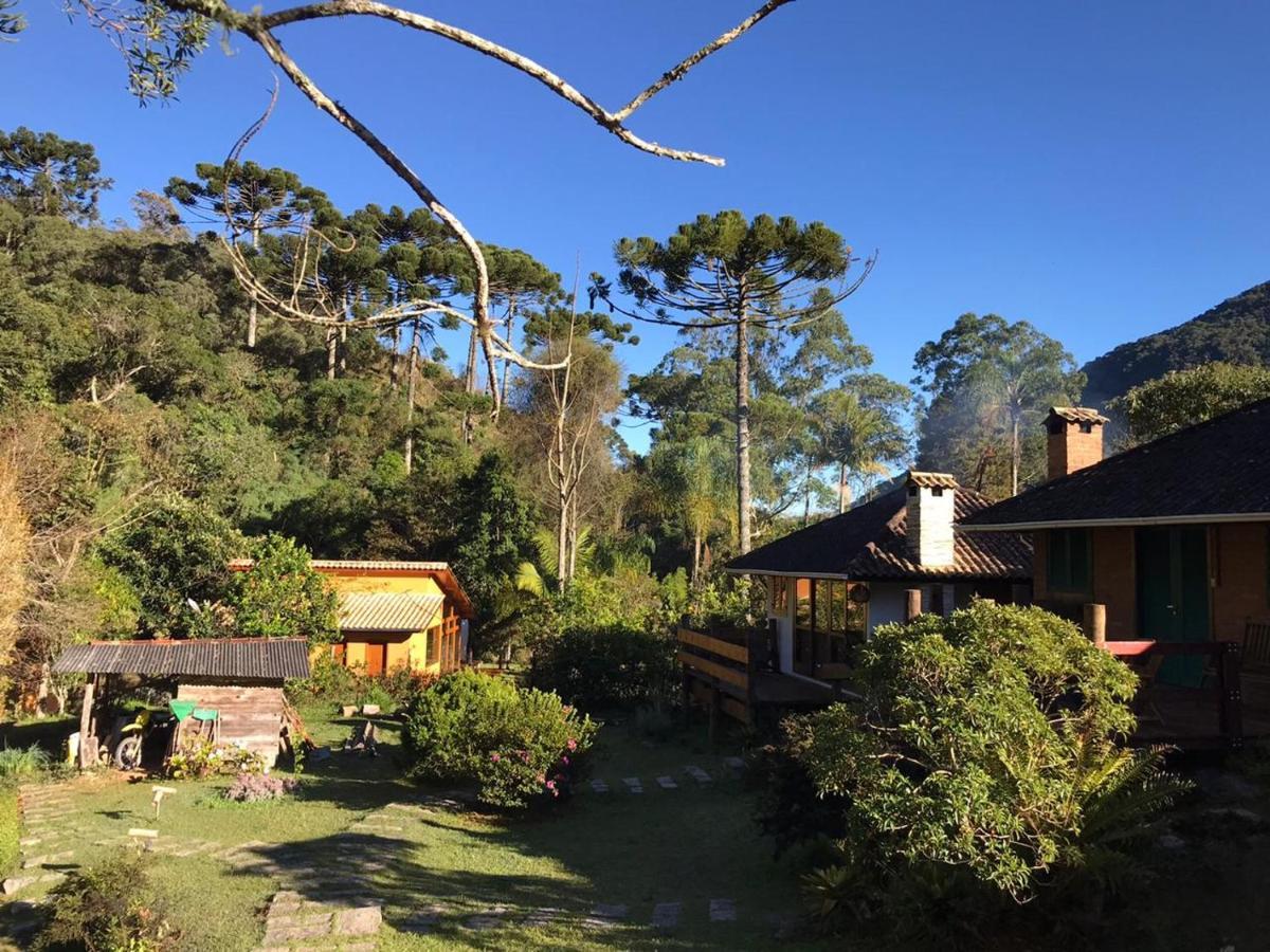 Estalagem Engenho De Serra - Parque Nacional Do Itatiaia - Parte Alta Itamonte