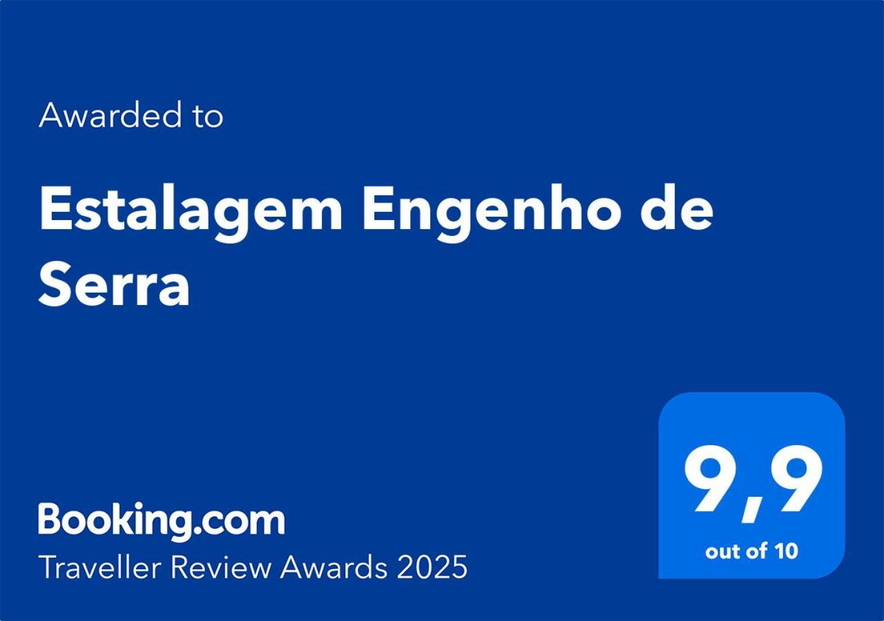 Estalagem Engenho De Serra - Parque Nacional Do Itatiaia - Parte Alta