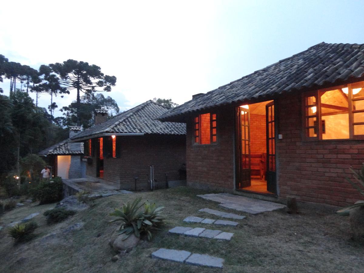 Estalagem Engenho De Serra - Parque Nacional Do Itatiaia - Parte Alta Lodge *
