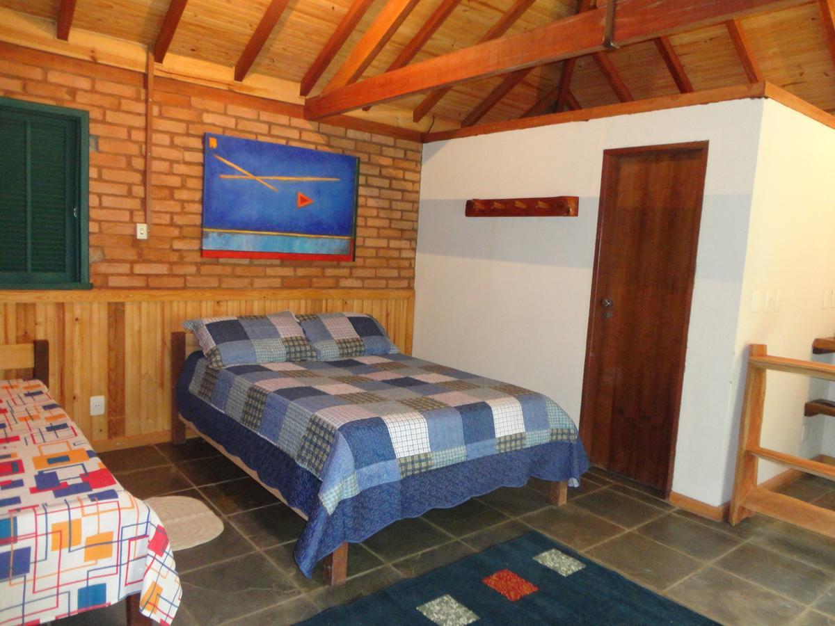 Estalagem Engenho De Serra - Parque Nacional Do Itatiaia - Parte Alta Lodge