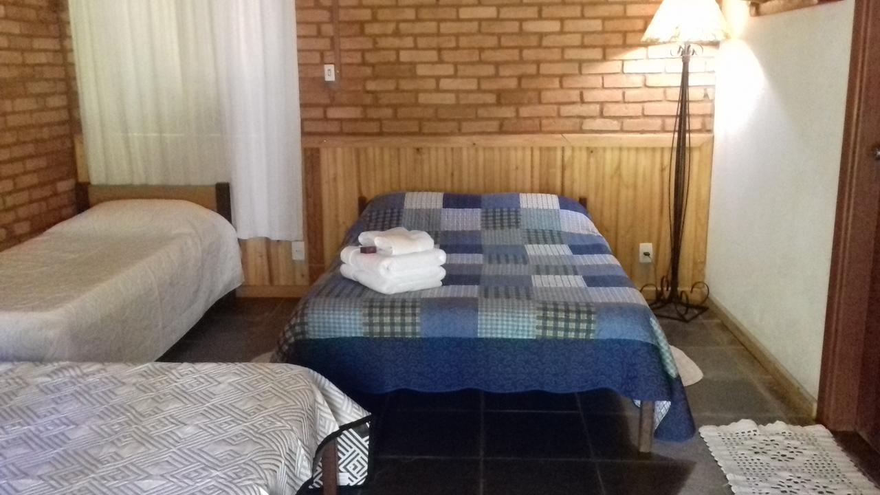 Estalagem Engenho De Serra - Parque Nacional Do Itatiaia - Parte Alta * Itamonte