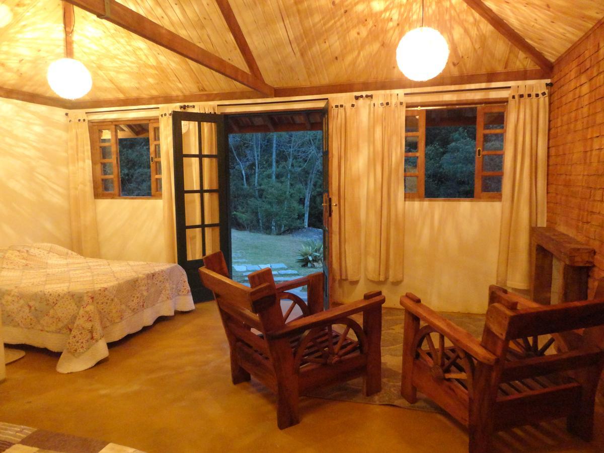 Lodge Estalagem Engenho De Serra - Parque Nacional Do Itatiaia - Parte Alta Itamonte