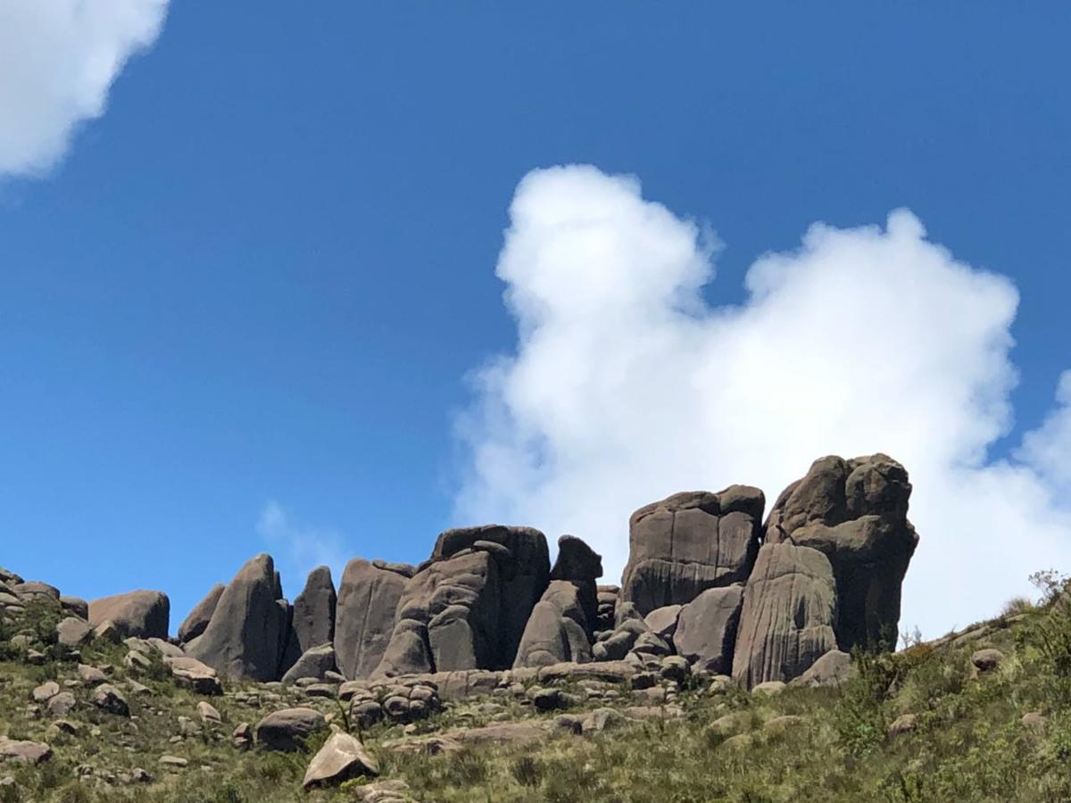 Estalagem Engenho De Serra - Parque Nacional Do Itatiaia - Parte Alta Lodge