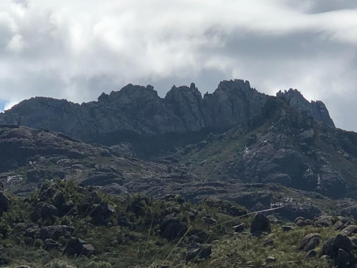 Estalagem Engenho De Serra - Parque Nacional Do Itatiaia - Parte Alta