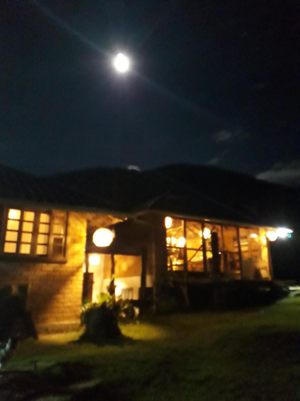 Estalagem Engenho De Serra - Parque Nacional Do Itatiaia - Parte Alta Itamonte