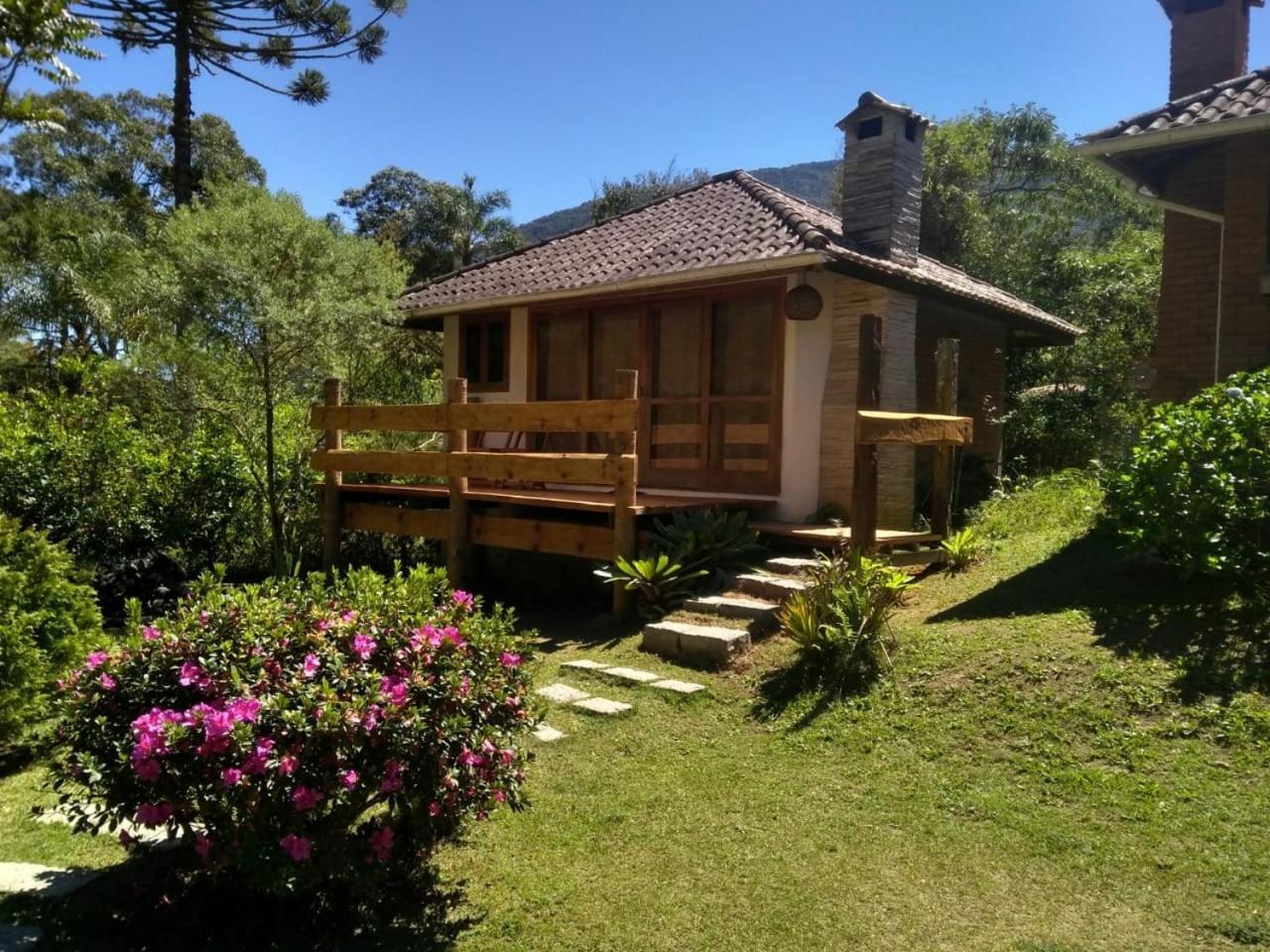 Estalagem Engenho De Serra - Parque Nacional Do Itatiaia - Parte Alta Lodge *