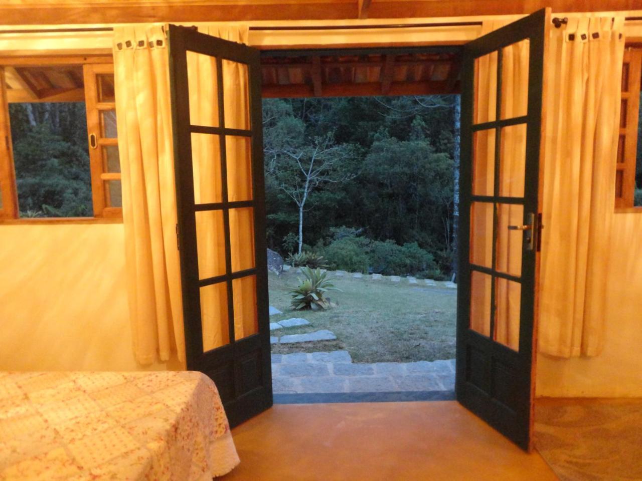 Estalagem Engenho De Serra - Parque Nacional Do Itatiaia - Parte Alta Lodge *