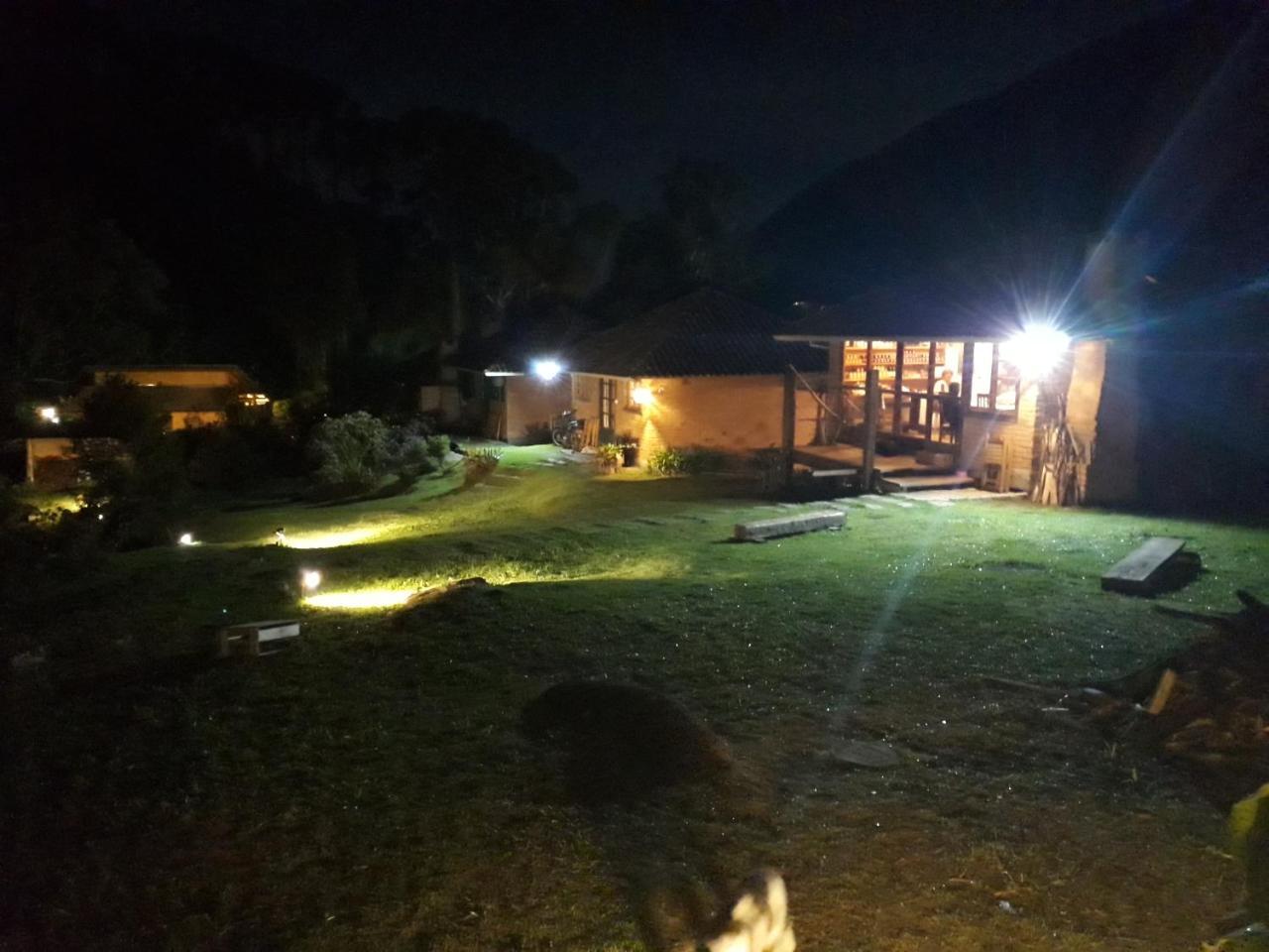 Estalagem Engenho De Serra - Parque Nacional Do Itatiaia - Parte Alta Lodge