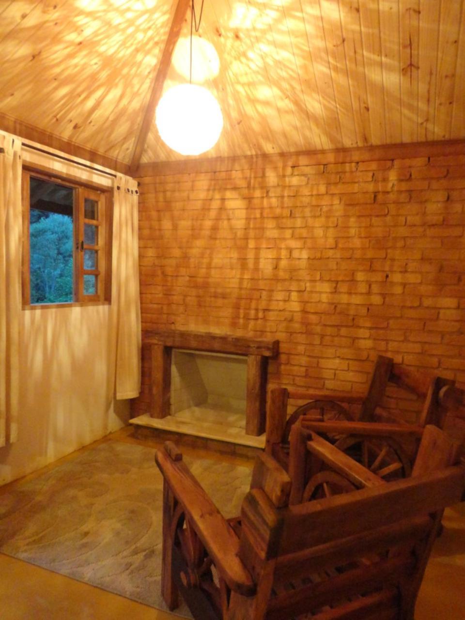 Estalagem Engenho De Serra - Parque Nacional Do Itatiaia - Parte Alta Lodge *