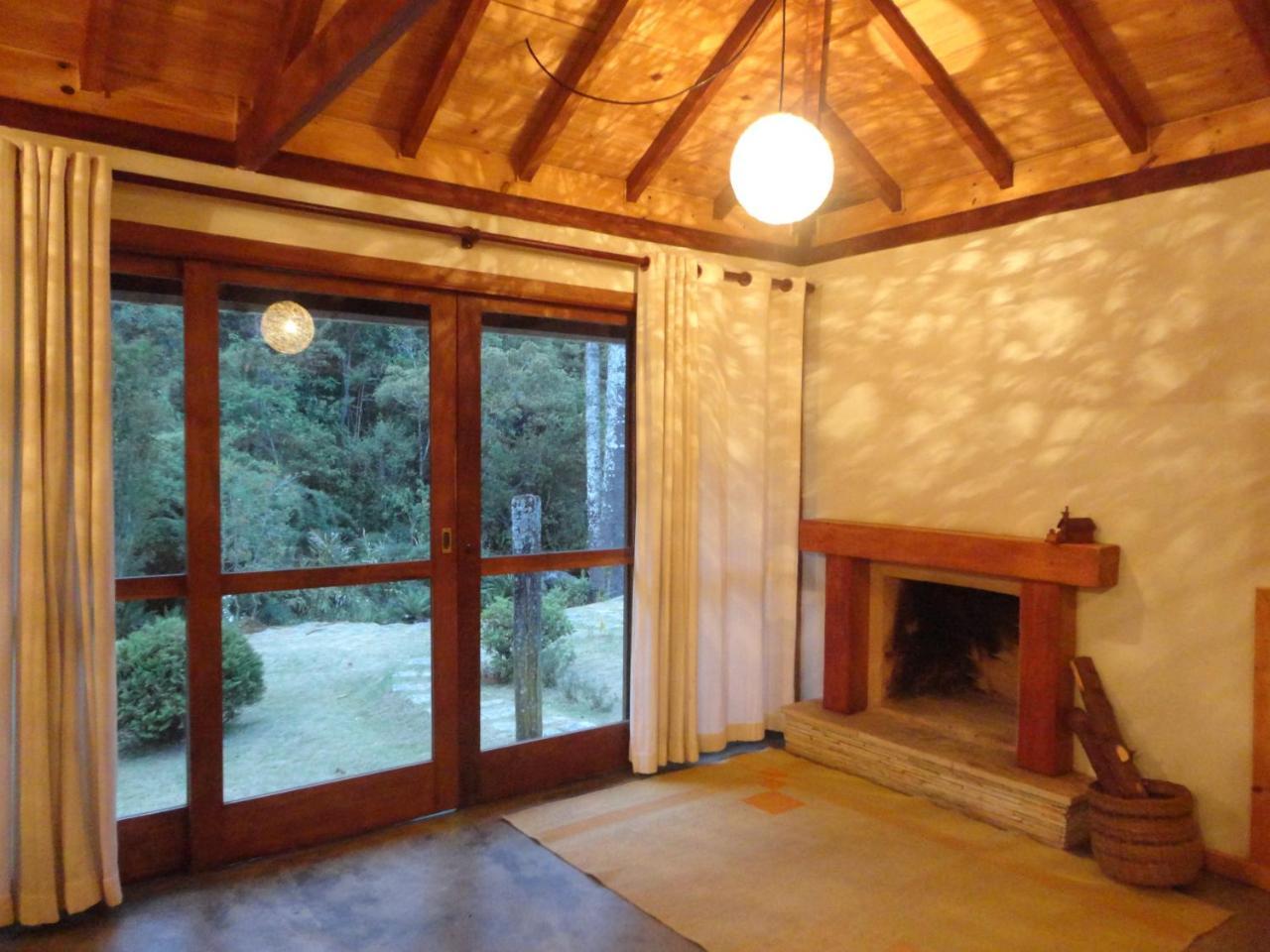 Lodge Estalagem Engenho De Serra - Parque Nacional Do Itatiaia - Parte Alta