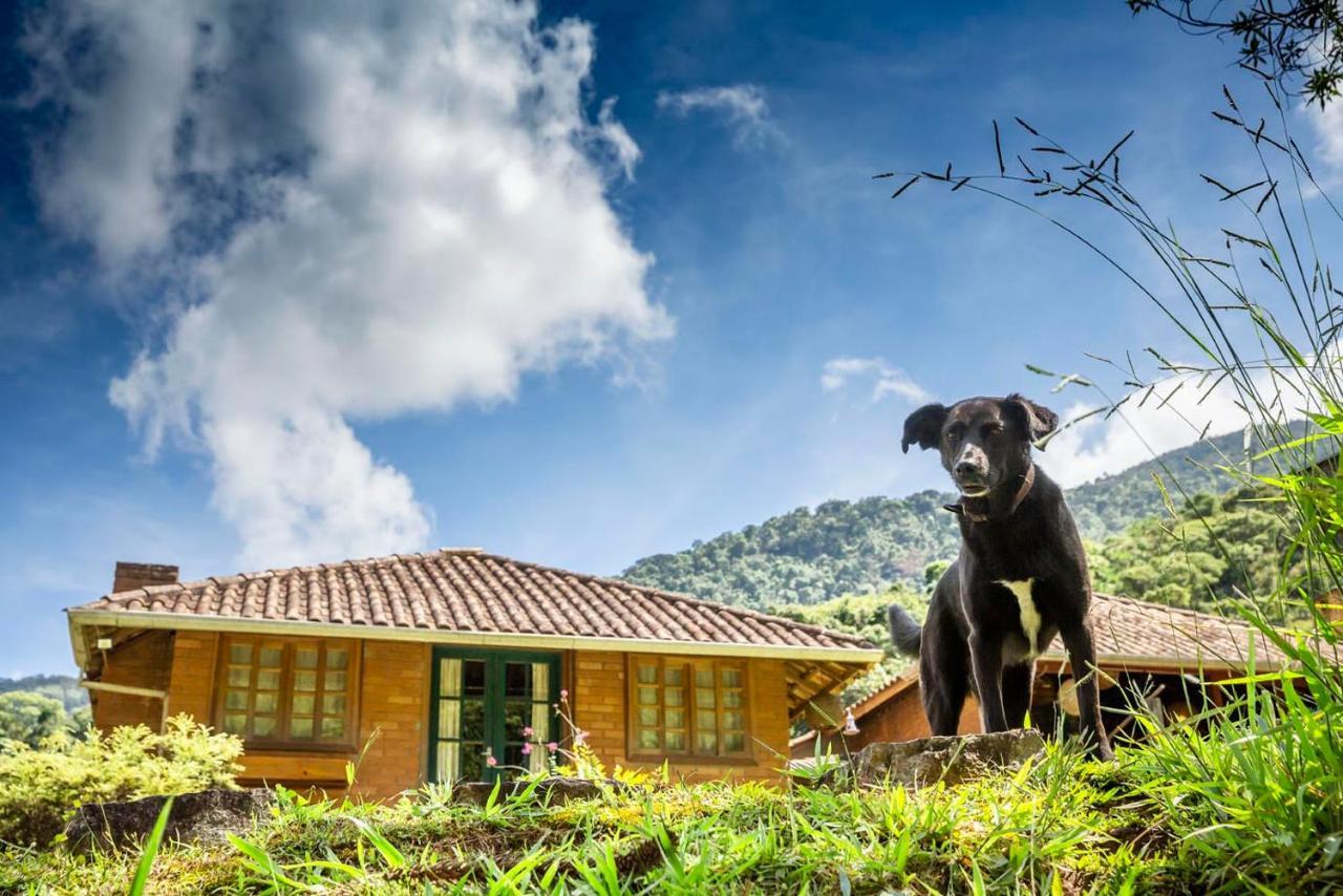 Estalagem Engenho De Serra - Parque Nacional Do Itatiaia - Parte Alta Lodge