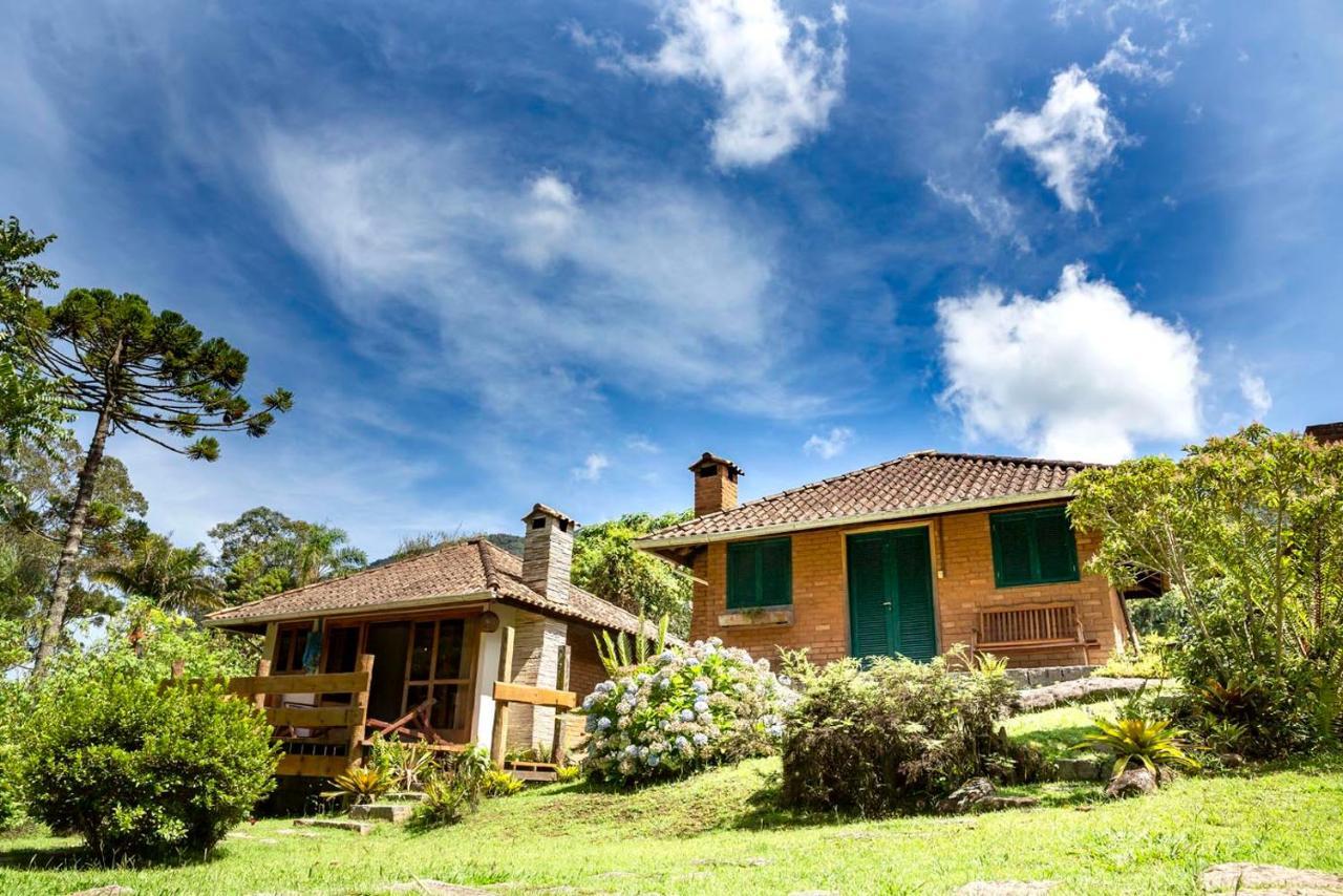 Estalagem Engenho De Serra - Parque Nacional Do Itatiaia - Parte Alta *