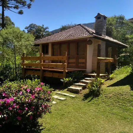 Estalagem Engenho De Serra - Parque Nacional Do Itatiaia - Parte Alta Itamonte Exterior photo