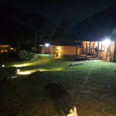 Estalagem Engenho De Serra - Parque Nacional Do Itatiaia - Parte Alta Itamonte Exterior photo