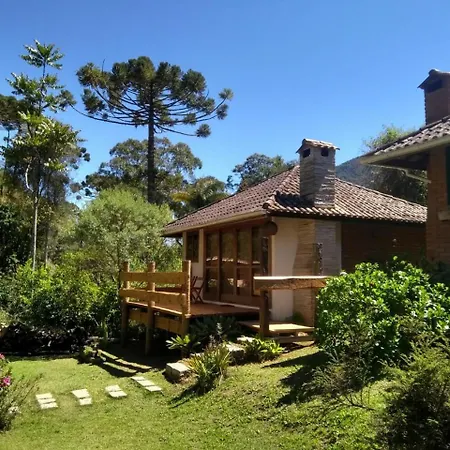 Estalagem Engenho De Serra - Parque Nacional Do Itatiaia - Parte Alta Itamonte Exterior photo