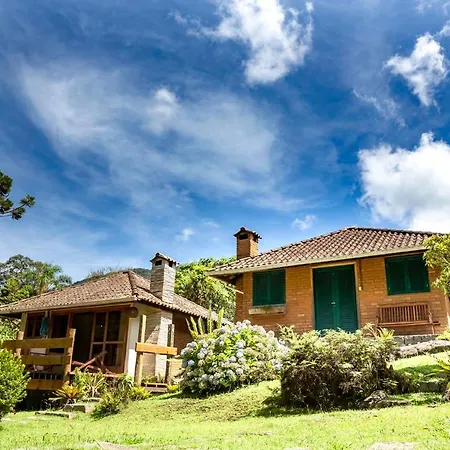 Estalagem Engenho De Serra - Parque Nacional Do Itatiaia - Parte Alta Itamonte Exterior photo