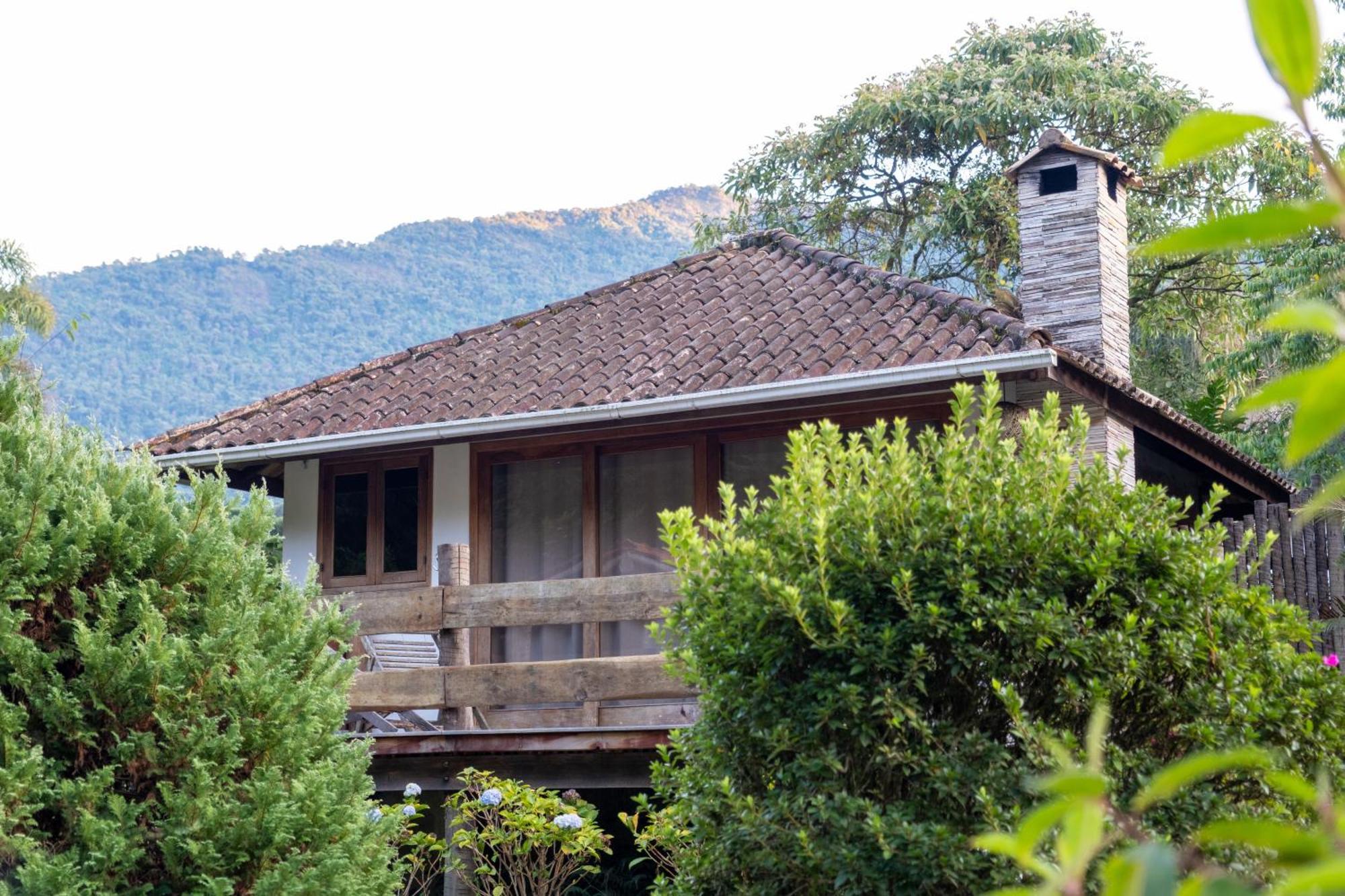 Estalagem Engenho De Serra - Parque Nacional Do Itatiaia - Parte Alta Lodge Itamonte