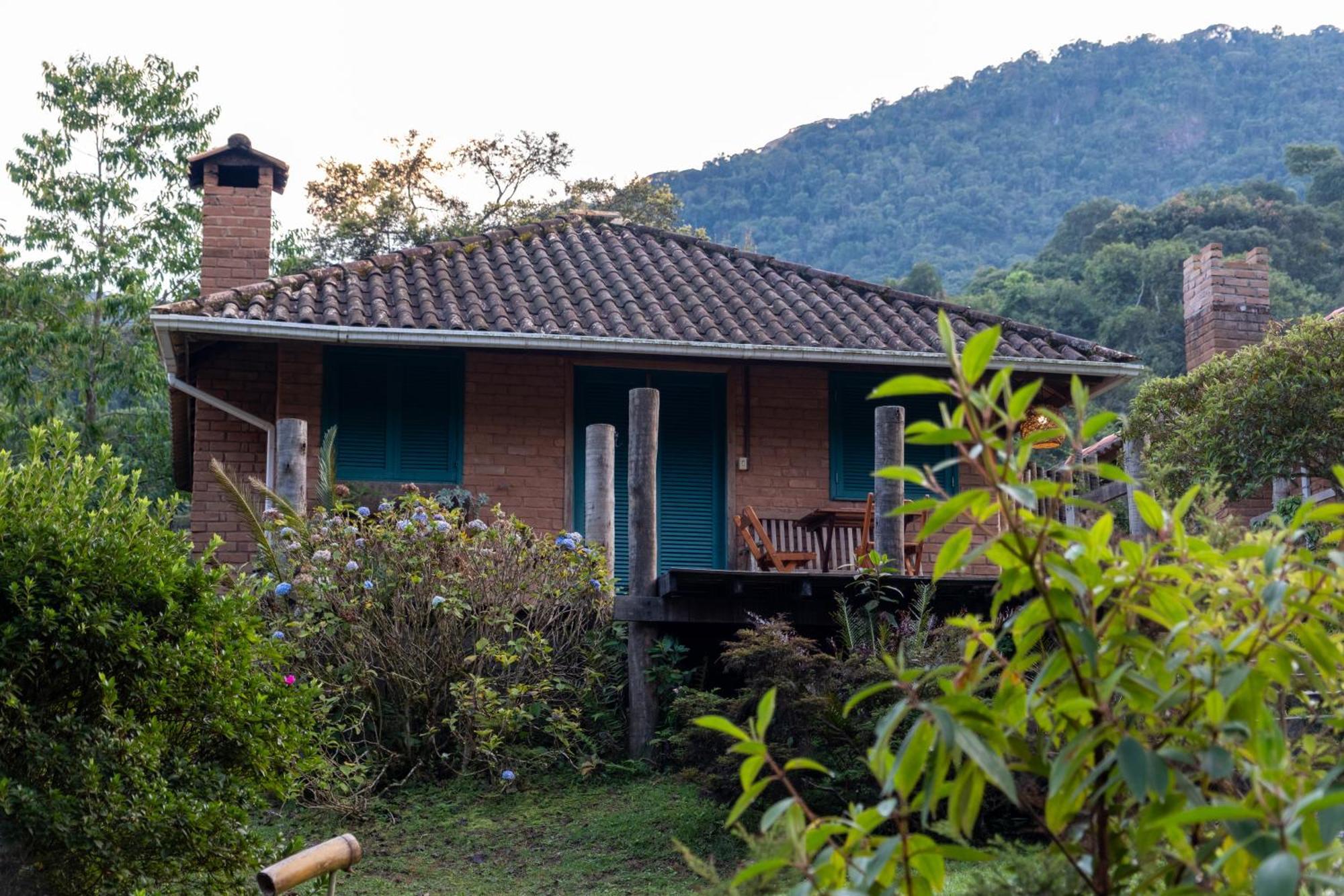 Estalagem Engenho De Serra - Parque Nacional Do Itatiaia - Parte Alta *