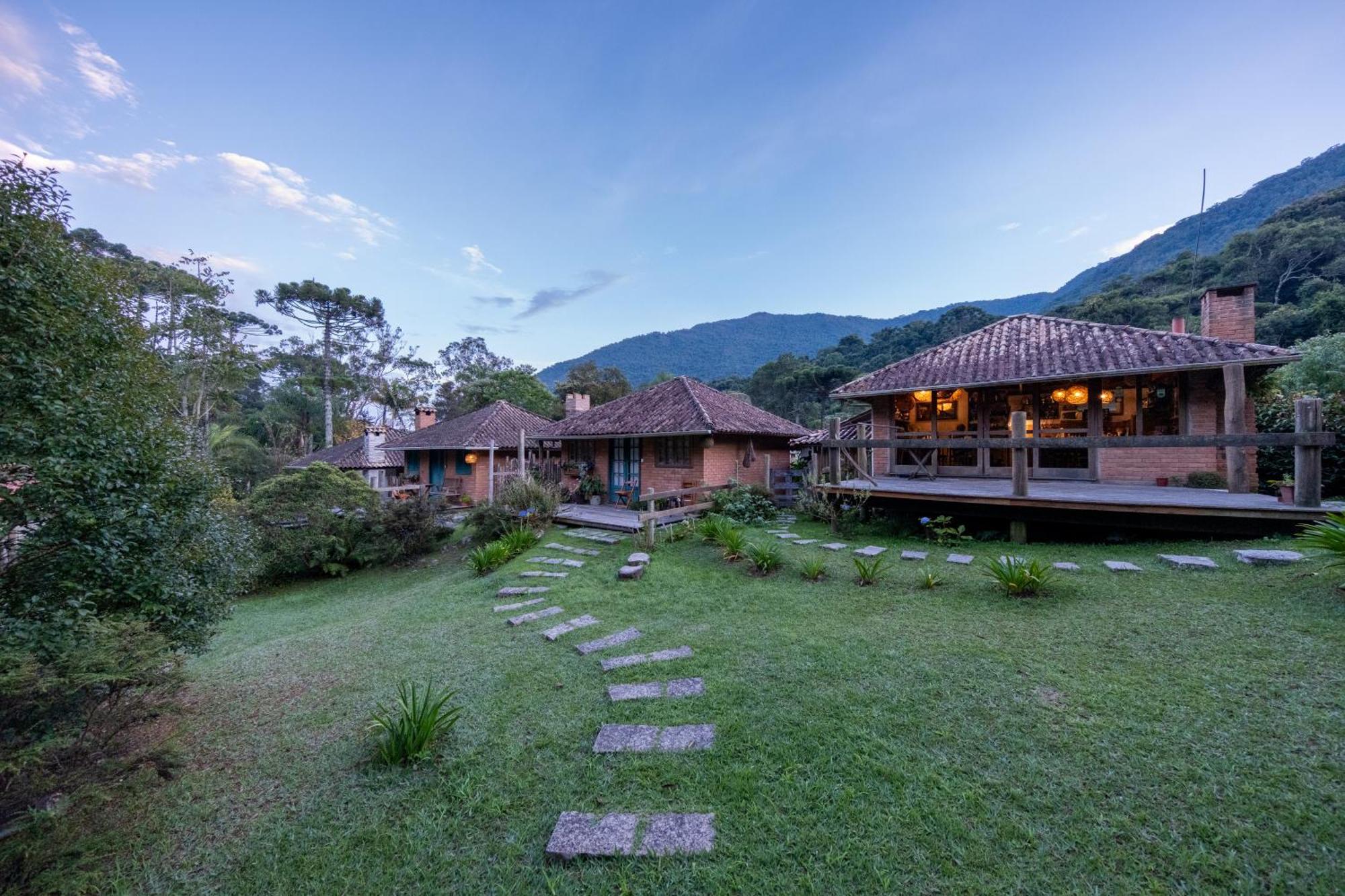Estalagem Engenho De Serra - Parque Nacional Do Itatiaia - Parte Alta Itamonte
